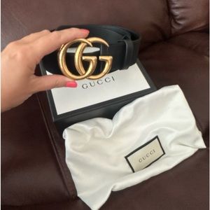 Gucci Belt size 100/40